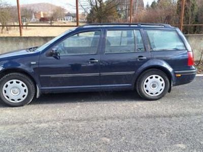 VW Golf IV