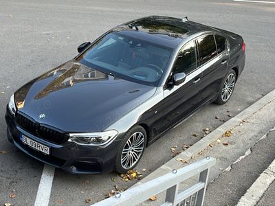 Utilizat 2018 BMW 520 Berlinǎ | 40.000 EUR