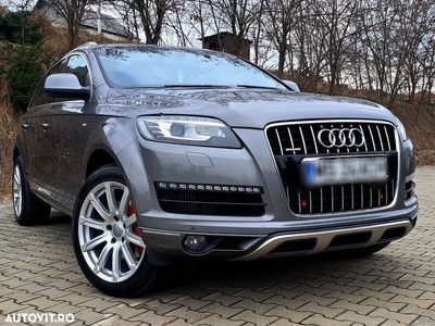 second-hand Audi Q7 3.0 TDI DPF Quattro Tip