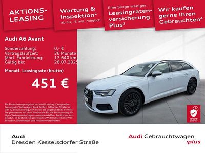 Utilizat 2024 Audi A6 Sport Break | 50.742 EUR (Scump)