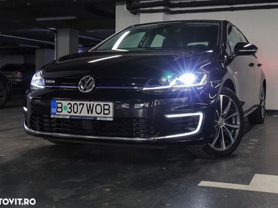 second-hand VW e-Golf Standard