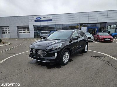 Second-hand Ford Kuga 190 CP (139 kW) 2023 Culoarenegru SUV