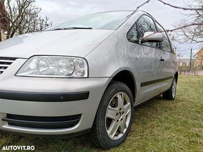 second-hand VW Sharan 1.9 TDI Exclusive Edition