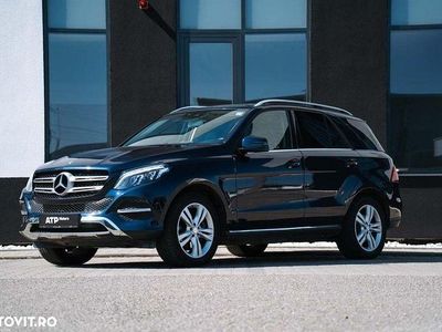 Mercedes GLE250
