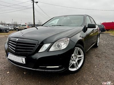 Second-hand 2011 Mercedes E220 | 6.490 EUR