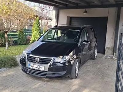 Second-hand VW Touran 140 CP (102 kW) 2010 Monovolum