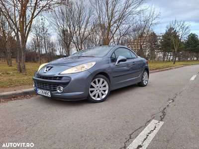 second-hand Peugeot 207 CC 1.6 HTP Eclipse