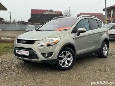 Gri Utilizat 2010 Ford Kuga SUV | 6.299 EUR (Preț OK)