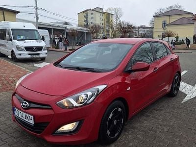 Second-hand 2013 Hyundai i30 Hatchback | 4.700 EUR (Preț OK)