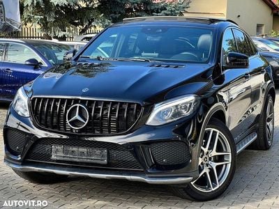 Mercedes GLE350