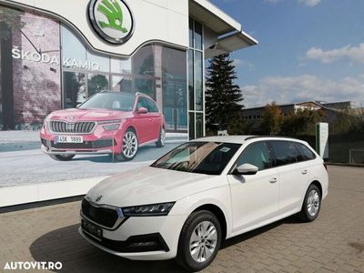 second-hand Skoda Octavia Combi 2.0 TDI Ambition