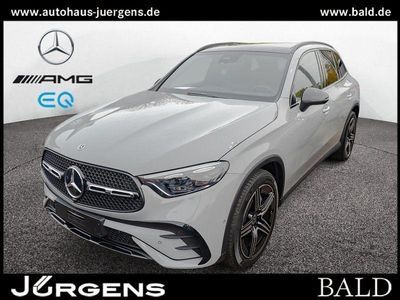 Second-hand Mercedes GLC450 AMG 367 CP (269 kW) 2024