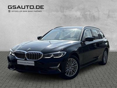 Utilizat 2020 BMW 320 Luxury Line | 35.311 EUR (Puțin scump)