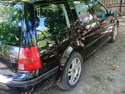 VW Golf IV