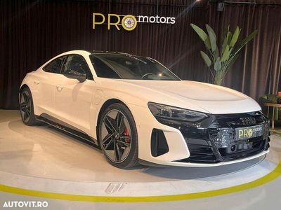 Culoarealb Utilizat 2022 Audi e-tron GT quattro Berlinǎ | 56.900 EUR