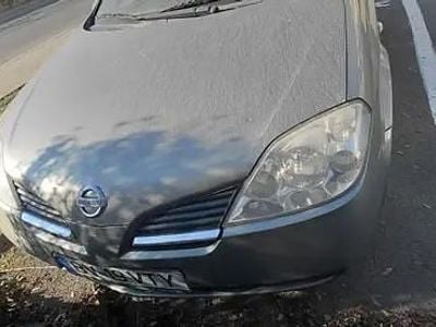Second-hand Nissan Primera 116 CP (85 kW) 2005