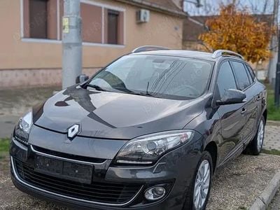 Utilizat 2013 Renault Mégane GrandTour Break | 4.850 EUR (Preț OK)