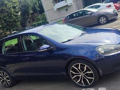 VW Golf VI