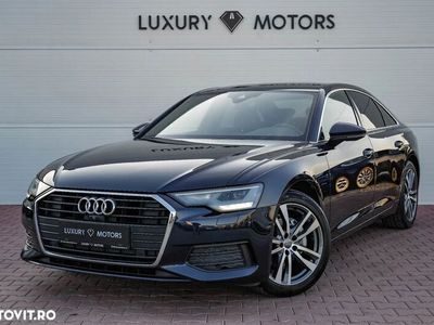 second-hand Audi A6 2.0 40 TDI MHEV S tronic S Line