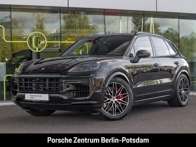Negru Utilizat 2024 Porsche Cayenne S E-Hybrid SUV | 118.900 EUR (Puțin scump)