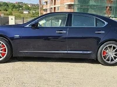 Second-hand Lexus LS600 445 CP (327 kW) 2008 Berlinǎ