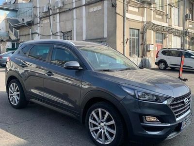 second-hand Hyundai Tucson 