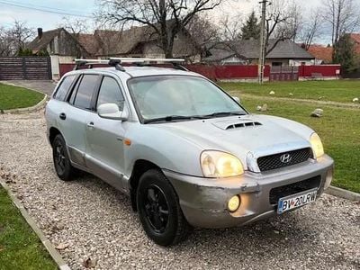 Utilizat 2005 Hyundai Santa Fe SUV | 800 EUR
