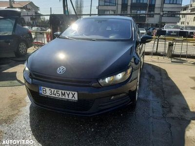 second-hand VW Scirocco 2.0 TSI DSG