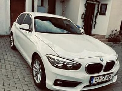 Alb Utilizat 2016 BMW 116 Advantage Hatchback | 14.350 EUR (Puțin scump)