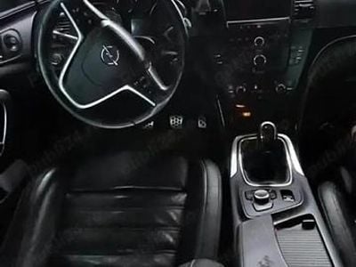 Second-hand Opel Insignia 118 CP (86 kW) 2012 Negru Berlinǎ