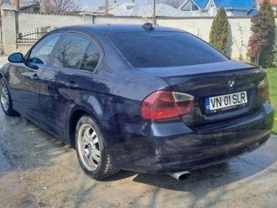 second-hand BMW 320 E90 D MODEL SERIA 3