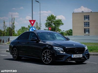 Mercedes E43 AMG