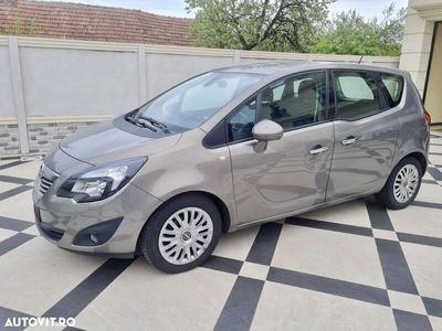 second-hand Opel Meriva 1.7 CDTI Cosmo