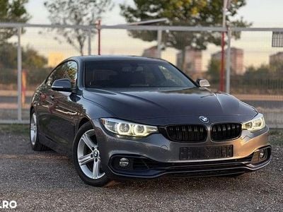 BMW 420 Gran Coupé