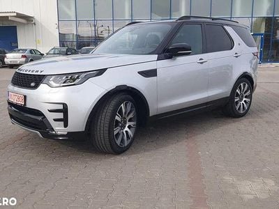Land Rover Discovery 5