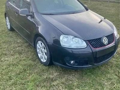 Second-hand VW Golf IV GTI 90 CP (66 kW) 2006 Berlinǎ