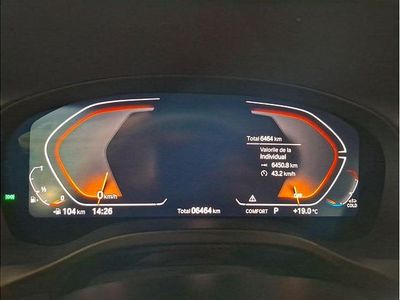 Gri sophisto brilliant effect metalizat metalizat Second-hand 2024 BMW X4 Comfort Edition SUV | 58.540 EUR (Scump)