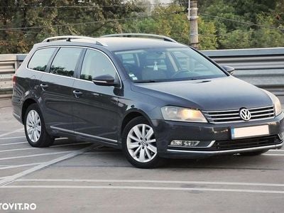 VW Passat