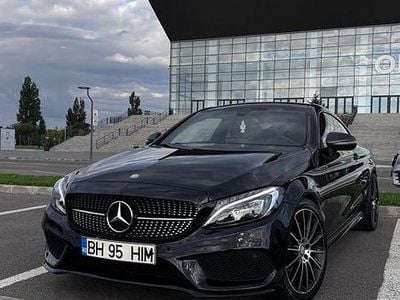 Mercedes C220