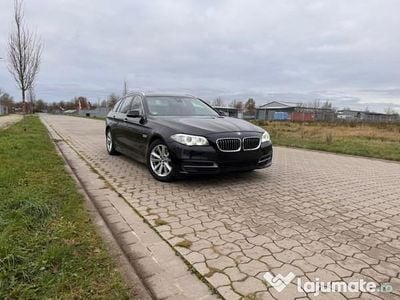 Utilizat 2014 BMW 520 Break | 8.888 EUR (Super Preț)