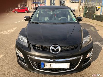 second-hand Mazda CX-7 Top Revolution