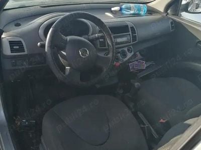 Second-hand Nissan Micra 60 CP (44 kW) 2007 Berlinǎ