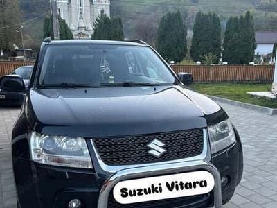 Second-hand Suzuki Grand Vitara 131 CP (96 kW) 2010 SUV