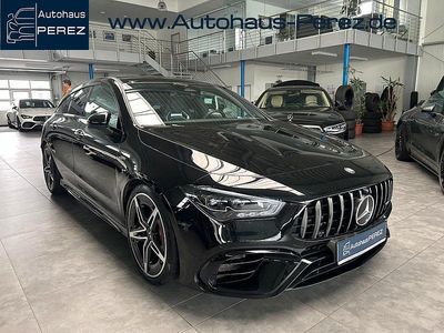 Utilizat 2023 Mercedes CLA45 AMG Shooting Brake AMG Break | 60.963 EUR
