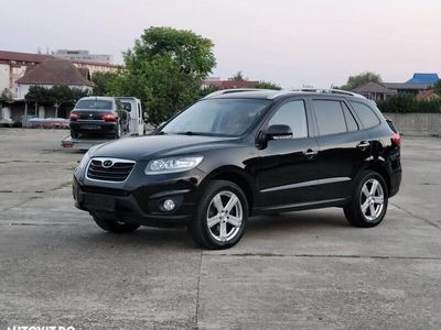 second-hand Hyundai Santa Fe 