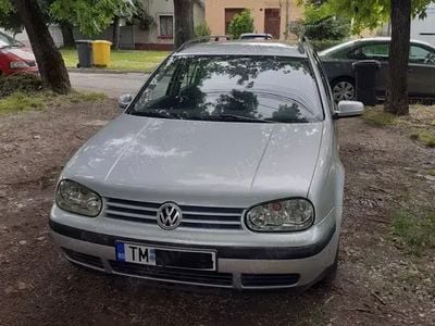 VW Golf IV