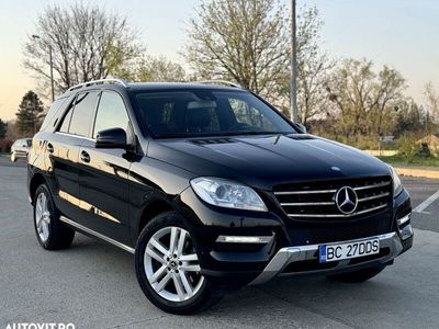 Mercedes ML250