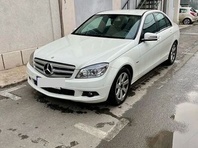 second-hand Mercedes C180 CDI DPF (BlueEFFICIENCY)