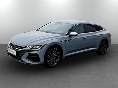 Second-hand VW Arteon R 320 CP (235 kW) 2022 Gri deschis  metalic