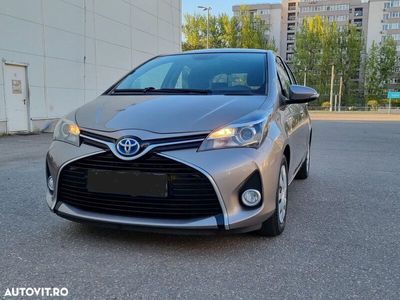 second-hand Toyota Yaris Hybrid 